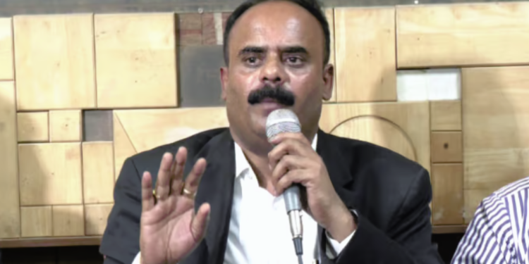 BJP leader detained who exposed Prajwal Revanna’s scandal