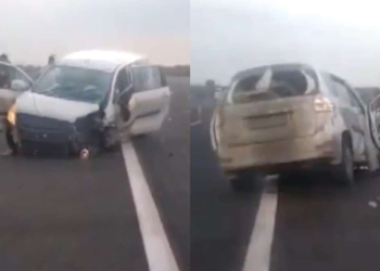 Delhi Mumbai Expressway