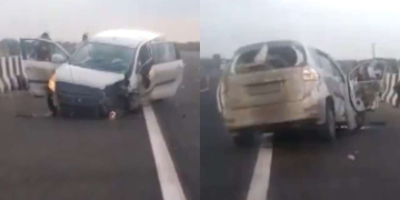 Delhi Mumbai Expressway