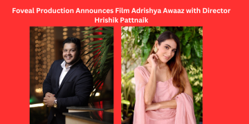 Foveal Production Announces Film Adrishya Awaaz with Director Hrishik Pattnaik