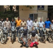 Mumbai Kandivali police seized 2 thieves with 11 bikes