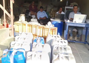 Mumbai Police seizes drugs worth Rs 107 crore in Jodhpur