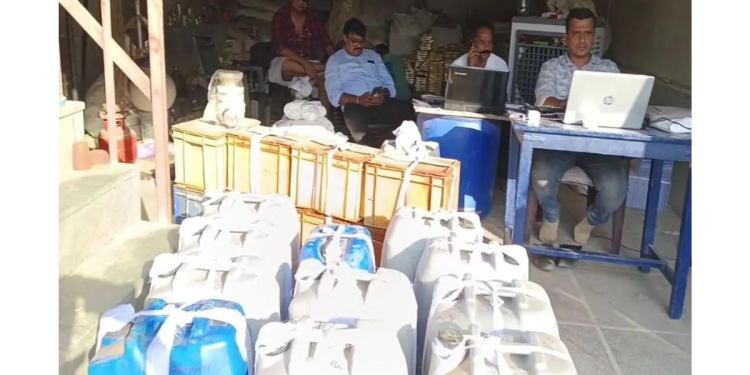 Mumbai Police seizes drugs worth Rs 107 crore in Jodhpur