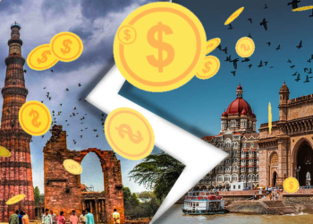 Mumbai and Delhi listed in the top 50 richest cities