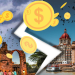 Mumbai and Delhi listed in the top 50 richest cities
