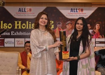 Renowned Writer Vishnupriya Singh Honored with Astro Science Award 2024