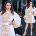 Shreyaa Sumi spotted at Los Angeles Fashion Week