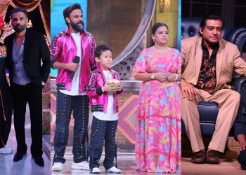 The Phenomenon of Tarun Rathore in Dance Deewane Season 4