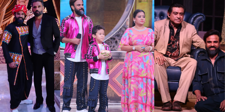 The Phenomenon of Tarun Rathore in Dance Deewane Season 4