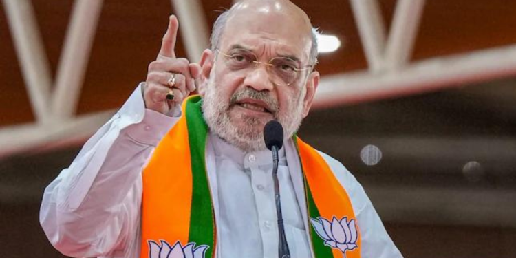 We will take back POK Amit Shah