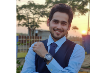 Actor Aman Kakani on how he got the role of ‘Shashwat’