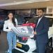 Bollywood Actress Gehana Vasisth buy New BMW X1