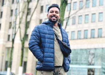 Muhammed Faris Mannekkara Spearheading Global Peace Efforts for the Diplomatic Mission under UN 75