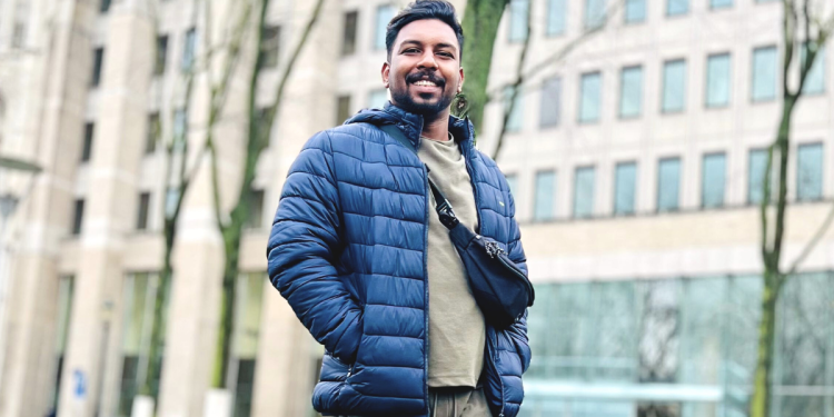 Muhammed Faris Mannekkara Spearheading Global Peace Efforts for the Diplomatic Mission under UN 75