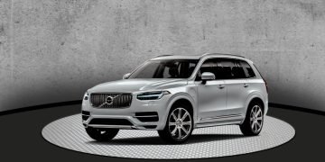 Turntables for Presentation and Auto Show