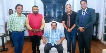 Universal Merit Awards 2024 will be held with famous personalities of 12 countries