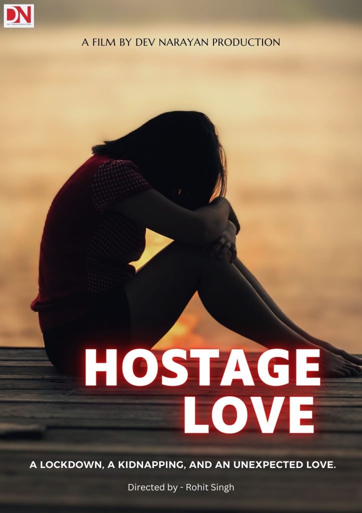 First look poster of Hostage Love