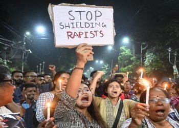 Kolkata assault murder case: ‘ Nabanna Abhijan’ turns fierce as dissidents conflict with police