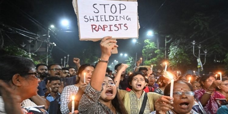 Kolkata assault murder case: ‘ Nabanna Abhijan’ turns fierce as dissidents conflict with police