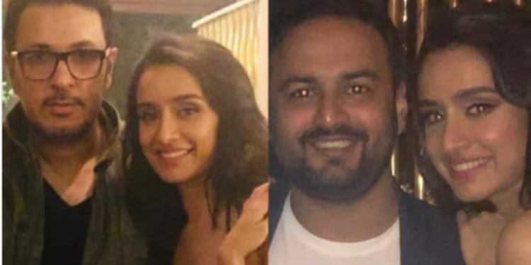 Shraddha made a collage of photos taken with Amar Kaushik during 'Stree' and 'Stree 2' and posted it on Instagram