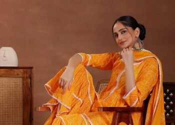 Accessorising Your Sharara Suit Jewellery, Footwear, and More