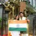 Amrita Rao and RJ Anmol Extend Heartfelt Wishes on India's 78th Independence Day