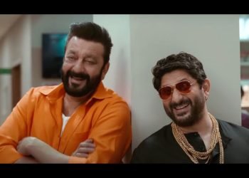 Arshad Warsi and Sanjay Dutt were ready to fight with two foreigners, told the story of Anthony Kaun Hai