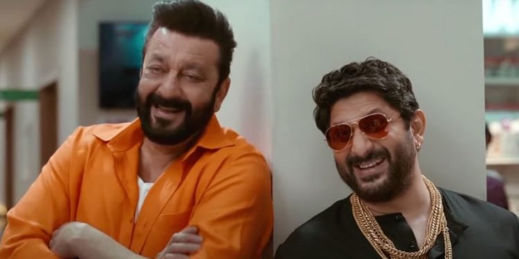 Arshad Warsi and Sanjay Dutt were ready to fight with two foreigners, told the story of Anthony Kaun Hai