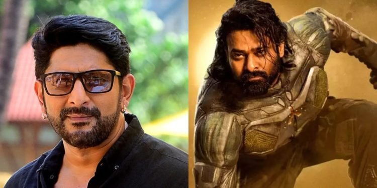 Arshad Warsi called Prabhas a joker, criticized Kalki movie