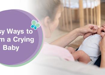 How to Soothe a Crying Baby
