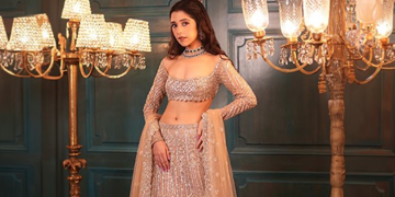 Latest Lehenga Styles