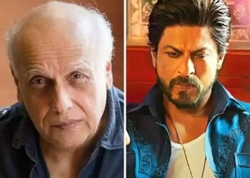 Mahesh Bhatt Shahrukh Khan is a great person, even after two films flopped, his attitude towards me was very good