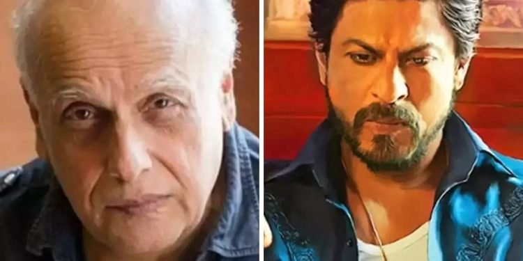 Mahesh Bhatt Shahrukh Khan is a great person, even after two films flopped, his attitude towards me was very good