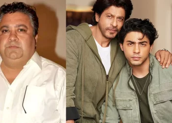 Manoj Pahwa Aryan is just like his father Shahrukh Khan
