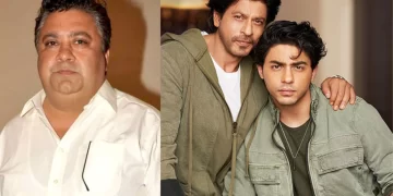Manoj Pahwa Aryan is just like his father Shahrukh Khan