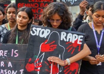 Crossing the line of barbarity, another incident in Ratnagiri