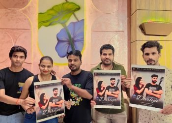 Poonam Dwivedi Shines in AMAN GAUTAM’s New Music Video 'Dariya'