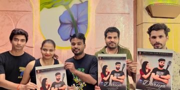 Poonam Dwivedi Shines in AMAN GAUTAM’s New Music Video 'Dariya'