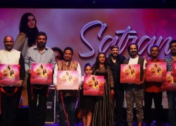 Satrangi Album Premiere Shilpa Doshi and Rajeev Mahavir Dazzle at Royal Opera House