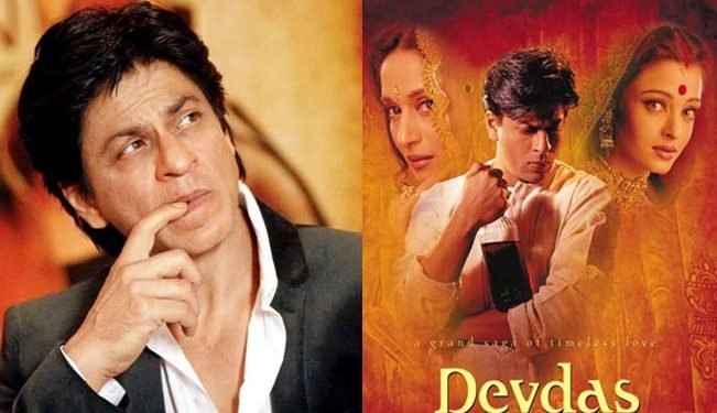 Shahrukh Khan refused saying 'Devdas is a defeated person but I am not like that', then what did Sanjay Leela Bhansali say that he got ready after 1 year