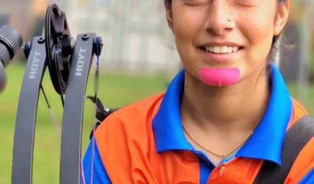 Sheetal Devi almost establishes new worldwide best, shoots individual best to complete second in Paralympics compound positioning round