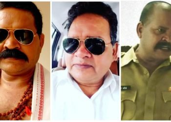 Actor Pankaj Titoria