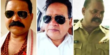 Actor Pankaj Titoria