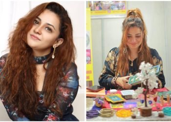 Vani Vashishthh aka Vafiya Harmain