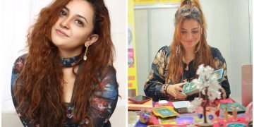 Vani Vashishthh aka Vafiya Harmain