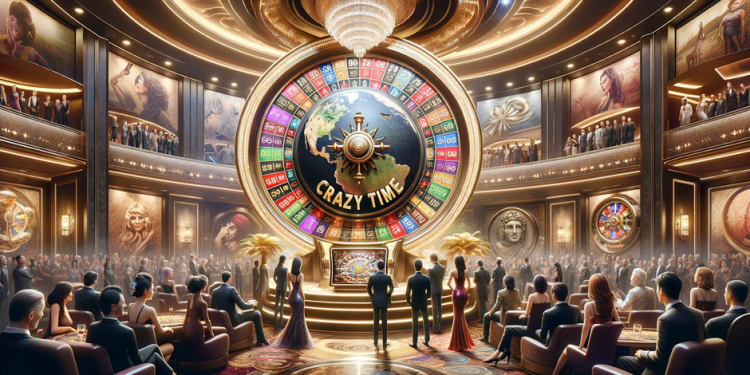 Crazy Time Games Online