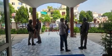 100 hospitals of Jaipur received bomb threat