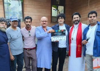 Film Unwanted Gift was held in Mumbai, actress Puja Rao will be in the lead role