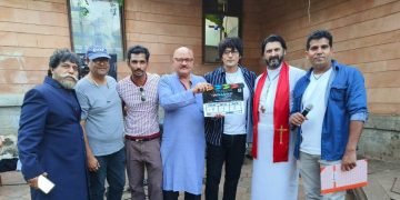 Film Unwanted Gift was held in Mumbai, actress Puja Rao will be in the lead role