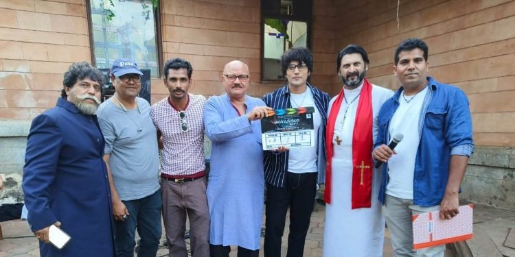 Film Unwanted Gift was held in Mumbai, actress Puja Rao will be in the lead role